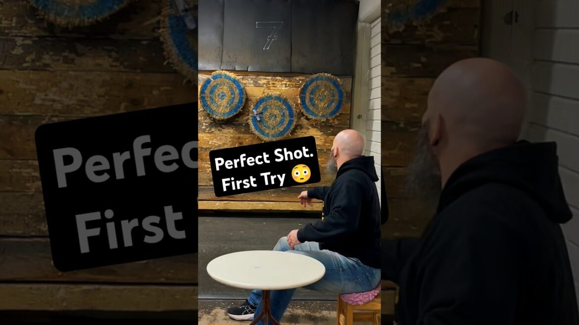 This Trick Shot Should Be Illegal ⚠️