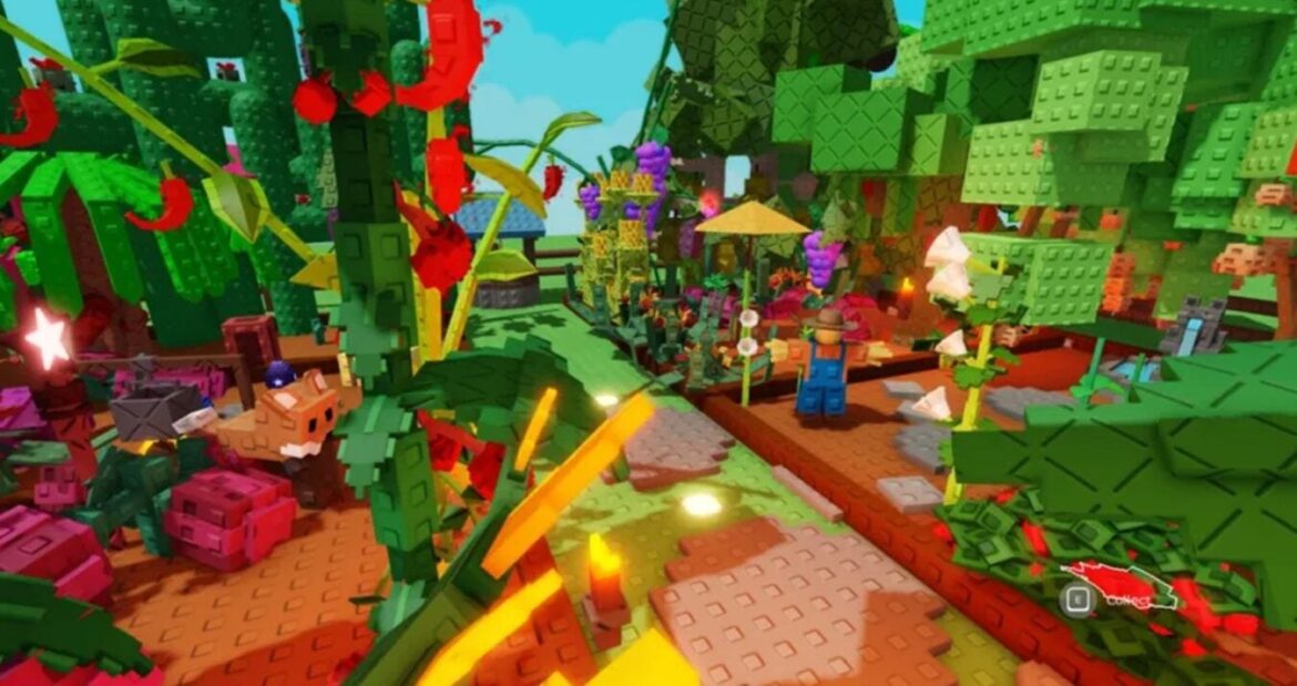 Grow a Garden Trading & Cooking Update Brings Prismatic Recipes, New Pets & Gourmet Rewards