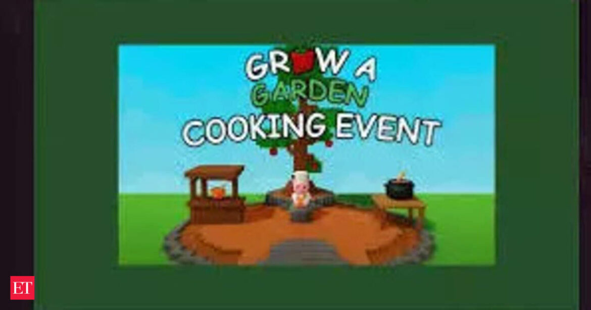 grow a garden cooking recipes: Cooking Event Grow a Garden: From waffles to gourmet eggs — Recipe list, feeding Pig NPC & more