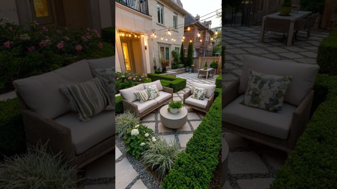 15 Genius Small Backyard Landscaping Designs for Low Maintenance Beauty