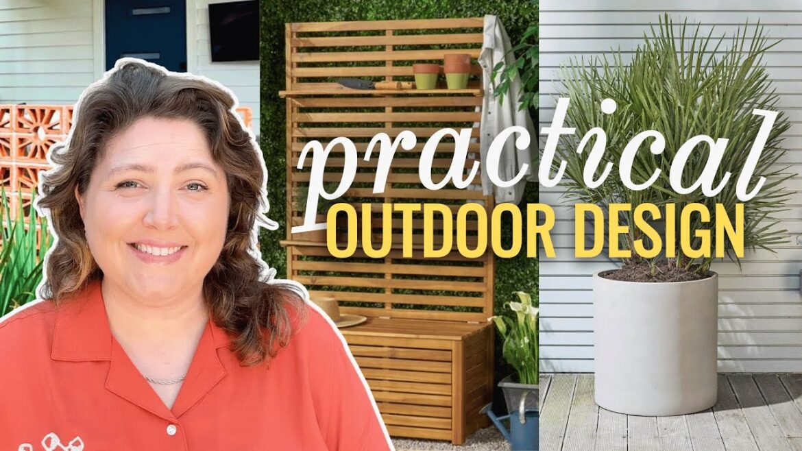 Easy Outdoor Upgrades That ACTUALLY WORK for ANY Space + Budget!