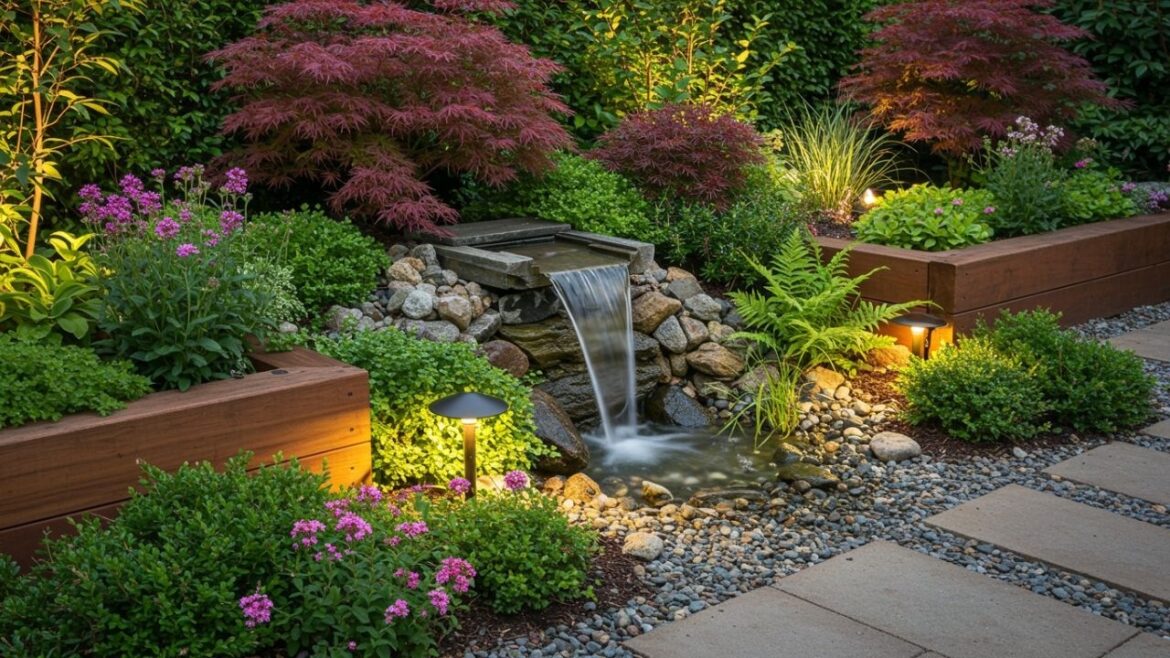 7 Lush Backyard Garden Ideas for 2025  | Small Space, Big Impact Landscaping Hacks!