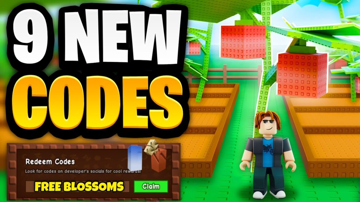 [*NEW*] ALL WORKING CODES FOR GROW A GARDEN IN AUGUST 2025! | ROBLOX GROW A GARDEN CODES