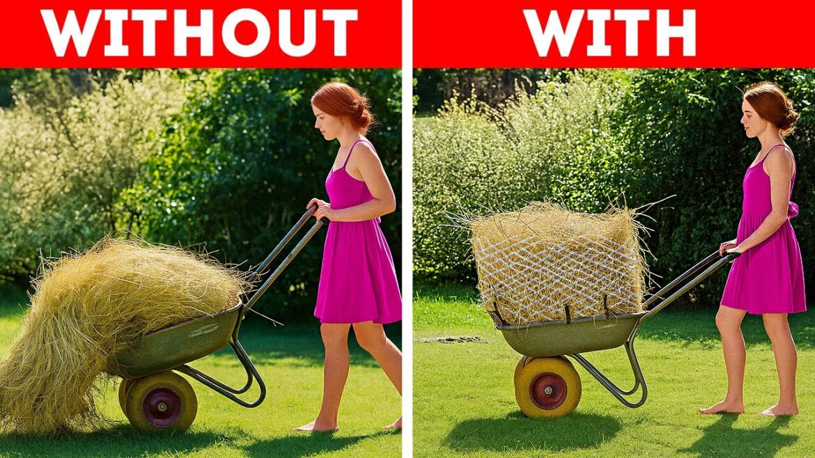 Garden Like a Pro: Genius Hacks You Need to Try! Garden Like a Pro: Genius Hacks You Need to Try!