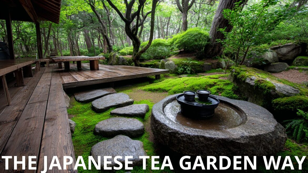 Japanese Tea Garden Design Explained The Art & Spirit of Chaniwa Tranquil Zen Pathways Japanese Tea Garden Design Explained The Art & Spirit of Chaniwa Tranquil Zen Pathways
