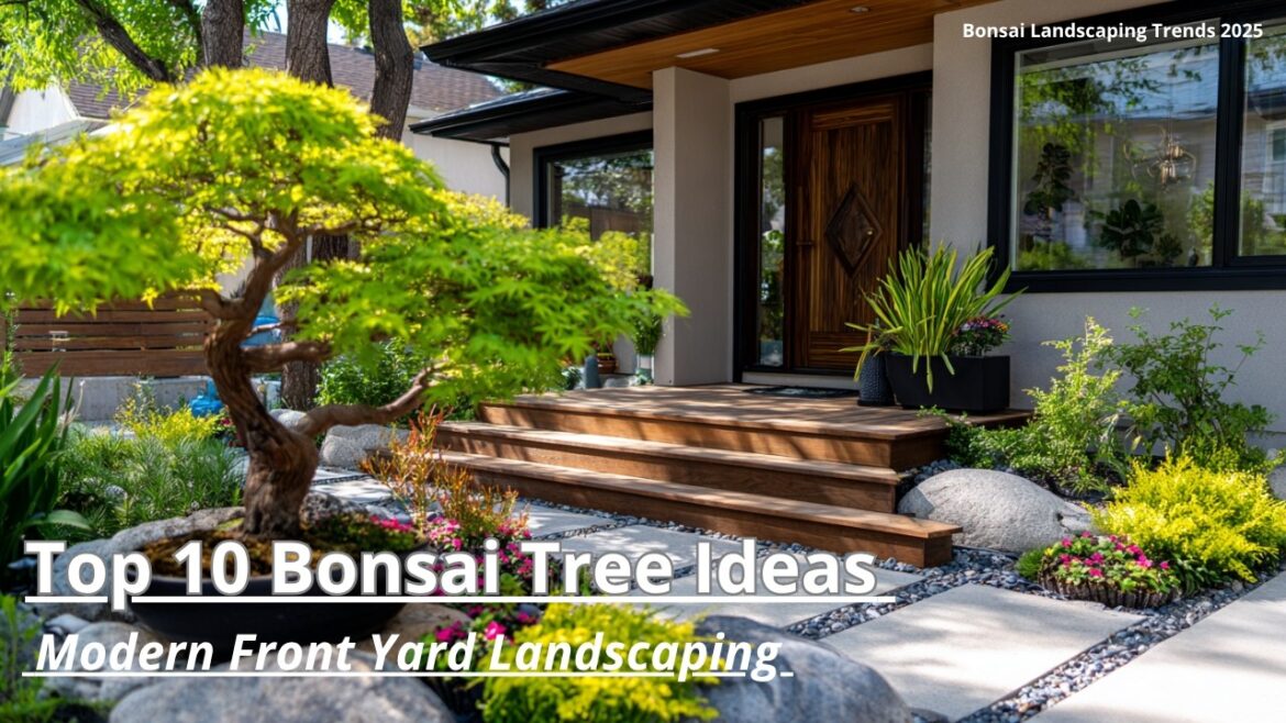 The Art of Bonsai: Backyard and Front Home Garden Style 2025 The Art of Bonsai: Backyard and Front Home Garden Style 2025