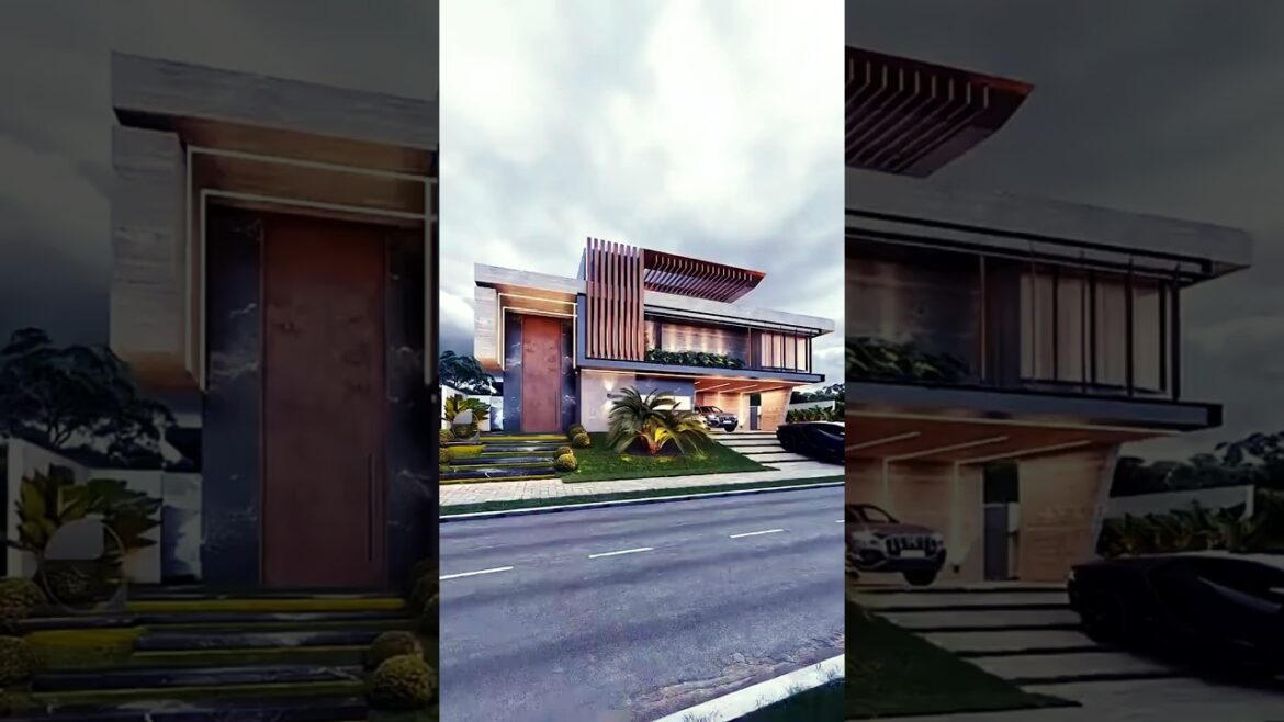 House Design Modern Luxury ideas #interior #interiordesign #house #ytshort #luxury #shorts