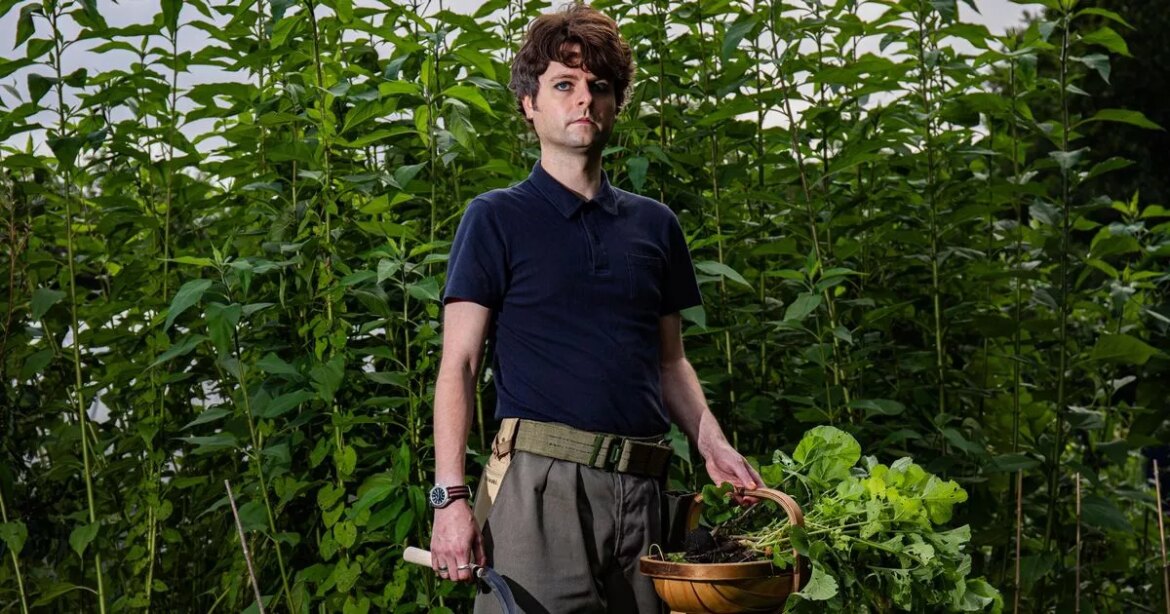 Armed police arrest gardener taking trowel home from allotment Ipso logo