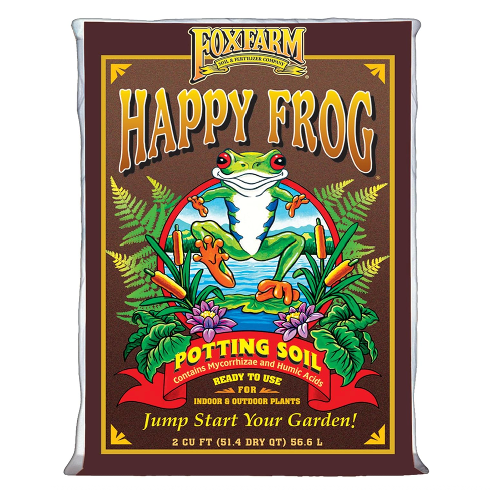 Happy Frog Potting Soil
