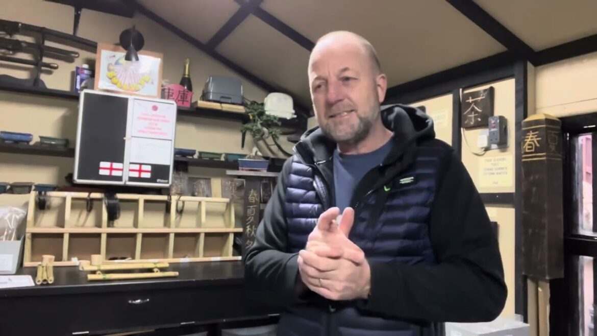 Let’s start 2025 at Japanese Garden Bristol Let’s start 2025 at Japanese Garden Bristol