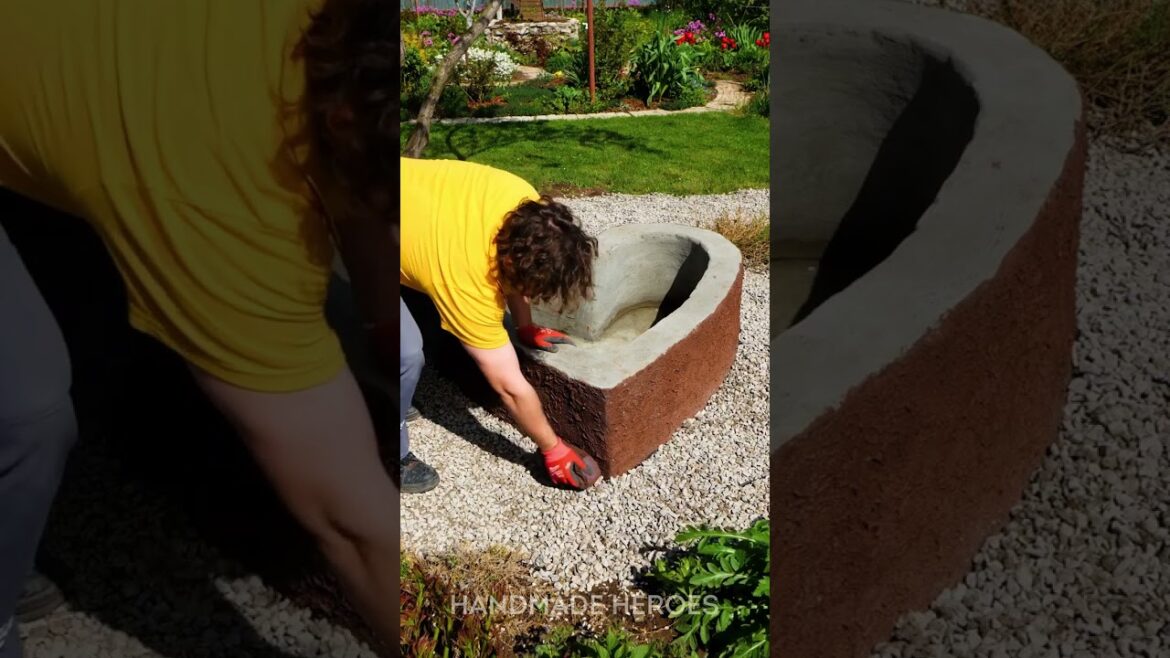 How To Build a Love Pond For Your Girl ๐๏ธ๐ How To Build a Love Pond For Your Girl ๐๏ธ๐