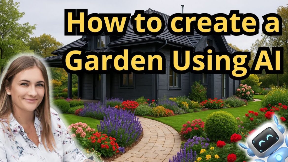 How to Use AI for Garden Design? #ai #gardendesign How to Use AI for Garden Design? #ai #gardendesign