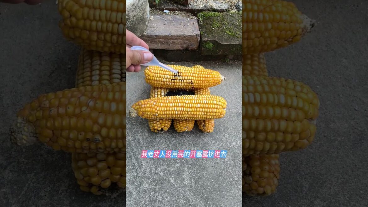 Quick fire-making method