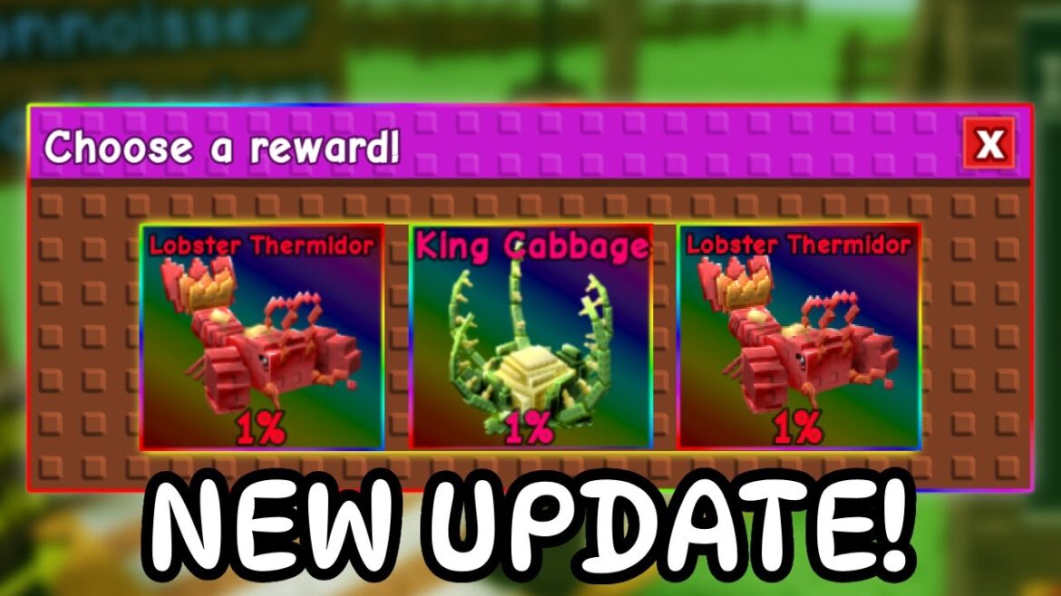 FULL GUIDE To The FOOD CONNOISSEUR UPDATE In GROW A GARDEN Roblox!