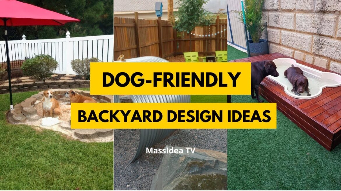 15+ Dog-Friendly Backyard Ideas to Keep Your Dog Happy 15+ Dog-Friendly Backyard Ideas to Keep Your Dog Happy