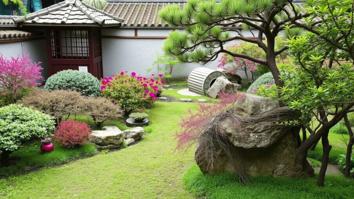 20 Small Japanese Garden Ideas That Actually Work (Even in Tiny Spaces!)