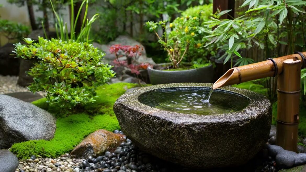 Stone Art Backyard Ideas | Transform Your Small Garden into a Zen Paradise Stone Art Backyard Ideas | Transform Your Small Garden into a Zen Paradise