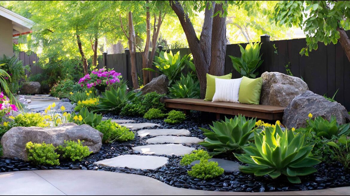 14 Sustainable Small Garden Design Ideas for Drought-Tolerant Plants 14 Sustainable Small Garden Design Ideas for Drought-Tolerant Plants