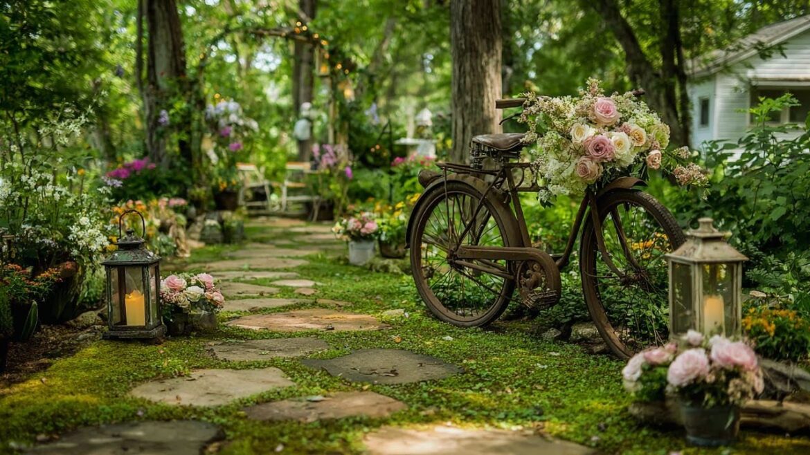 Heartbeat Of Vintage Rustic Garden Ideas You Can’t Miss! Heartbeat Of Vintage Rustic Garden Ideas You Can't Miss!