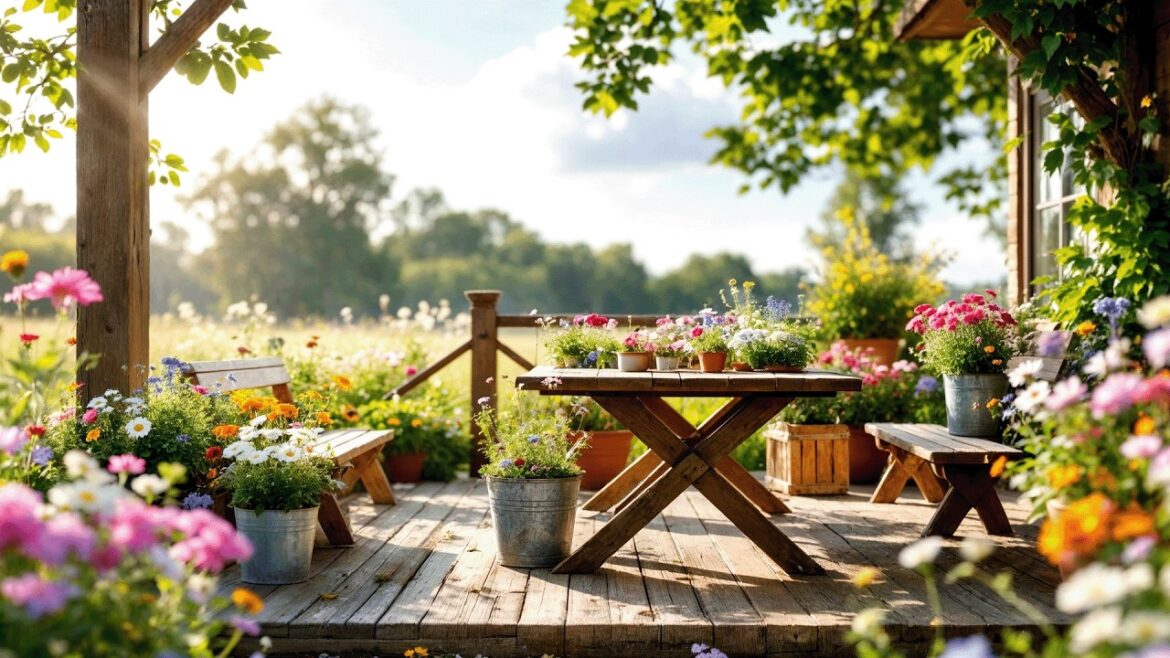 Minimalist but outstanding – Small garden design that everyone loves