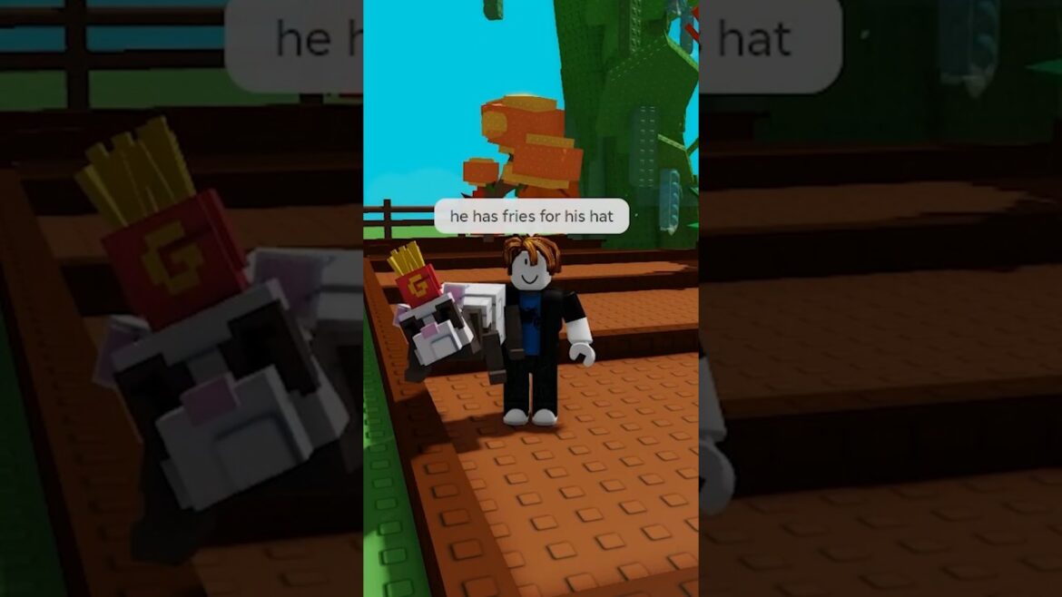 French Fry Ferret in Grow A Garden?! French Fry Ferret in Grow A Garden?!