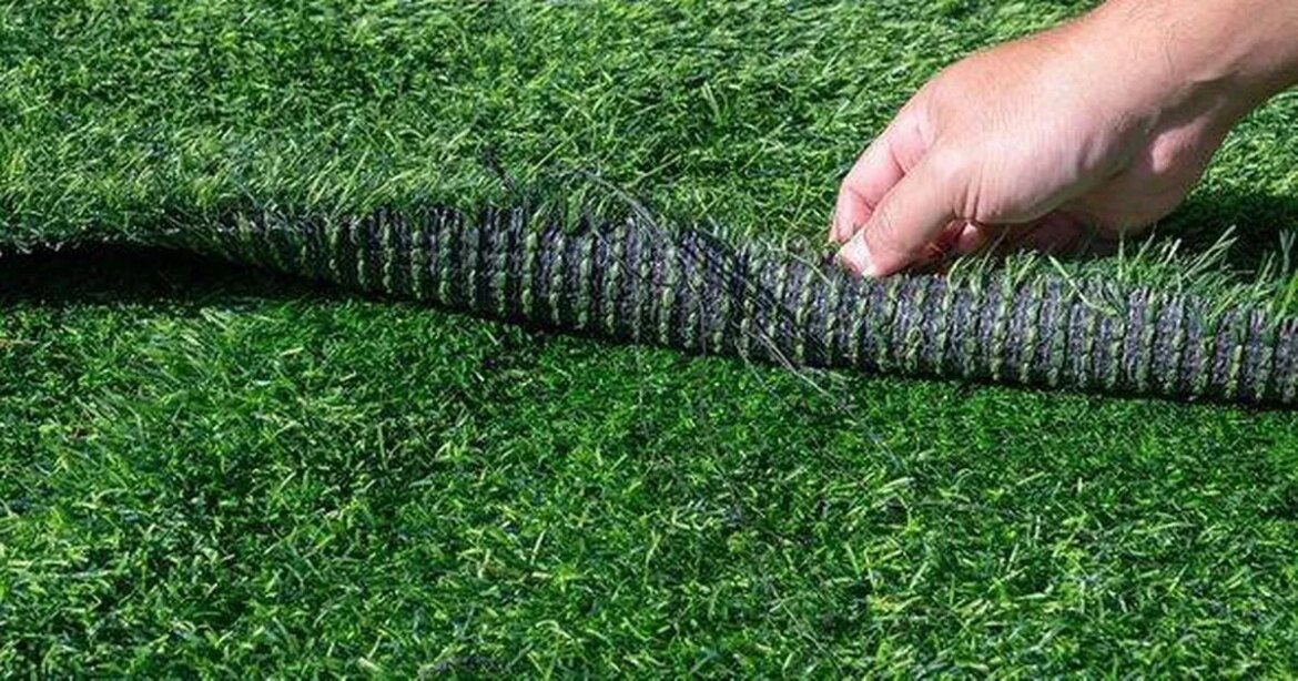 Brits with artificial grass in garden given warning during scorching heatwave Ipso logo