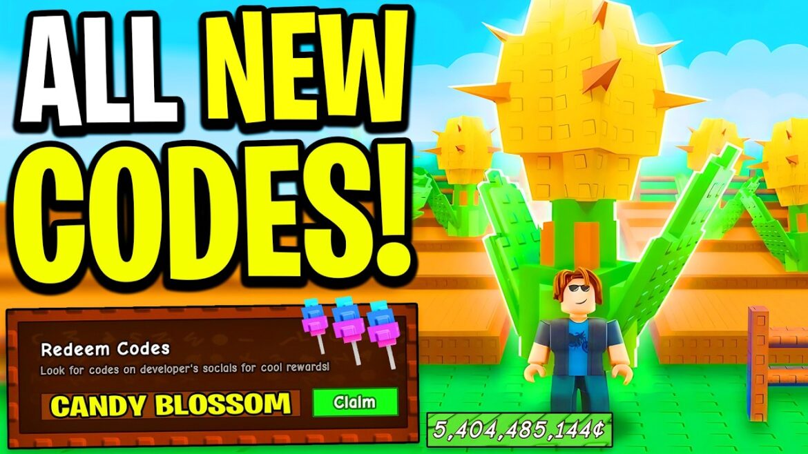 *NEW CODES* ALL WORKING CODES FOR GROW A GARDEN IN AUGUST 2025! ROBLOX GROW A GARDEN UPDATE CODES