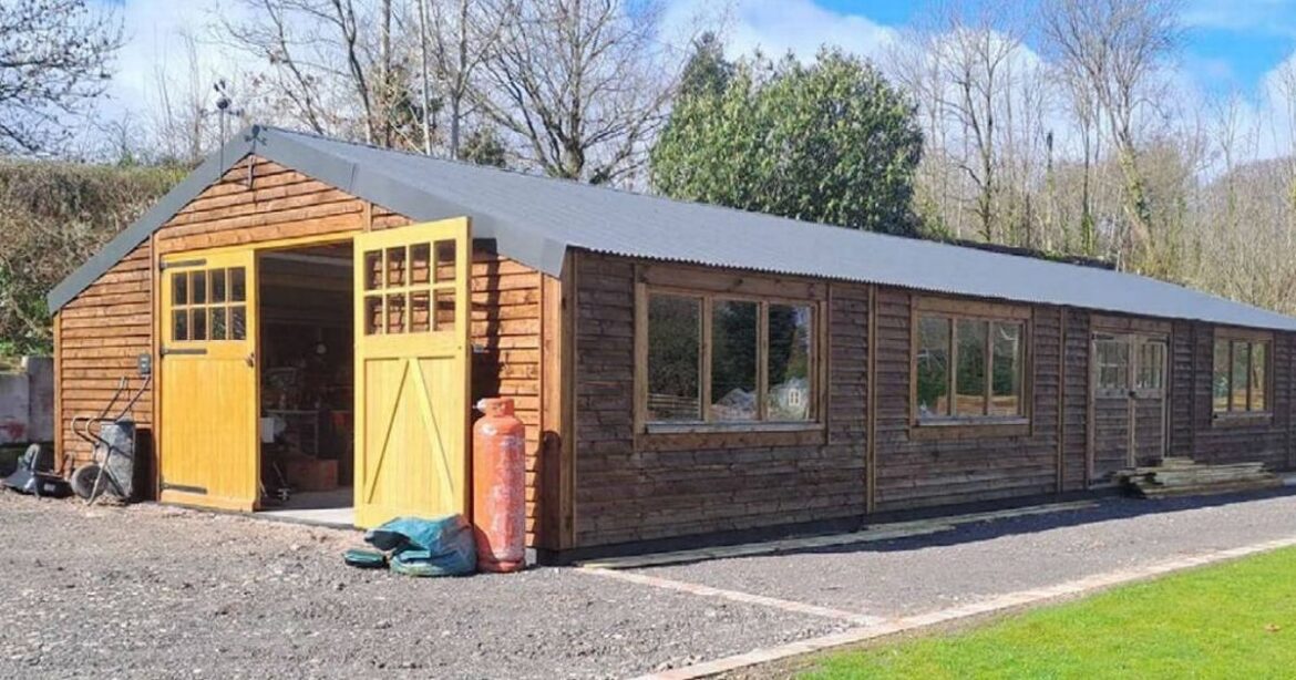 Man told he can’t rent out huge shed in his garden to tourists Ipso logo