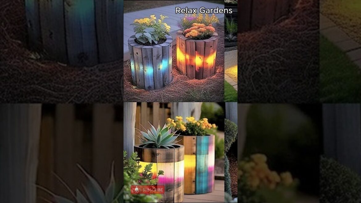 👌Front Yard Small Garden Design Ideas – 2025 Edition #shorts #viralvideo