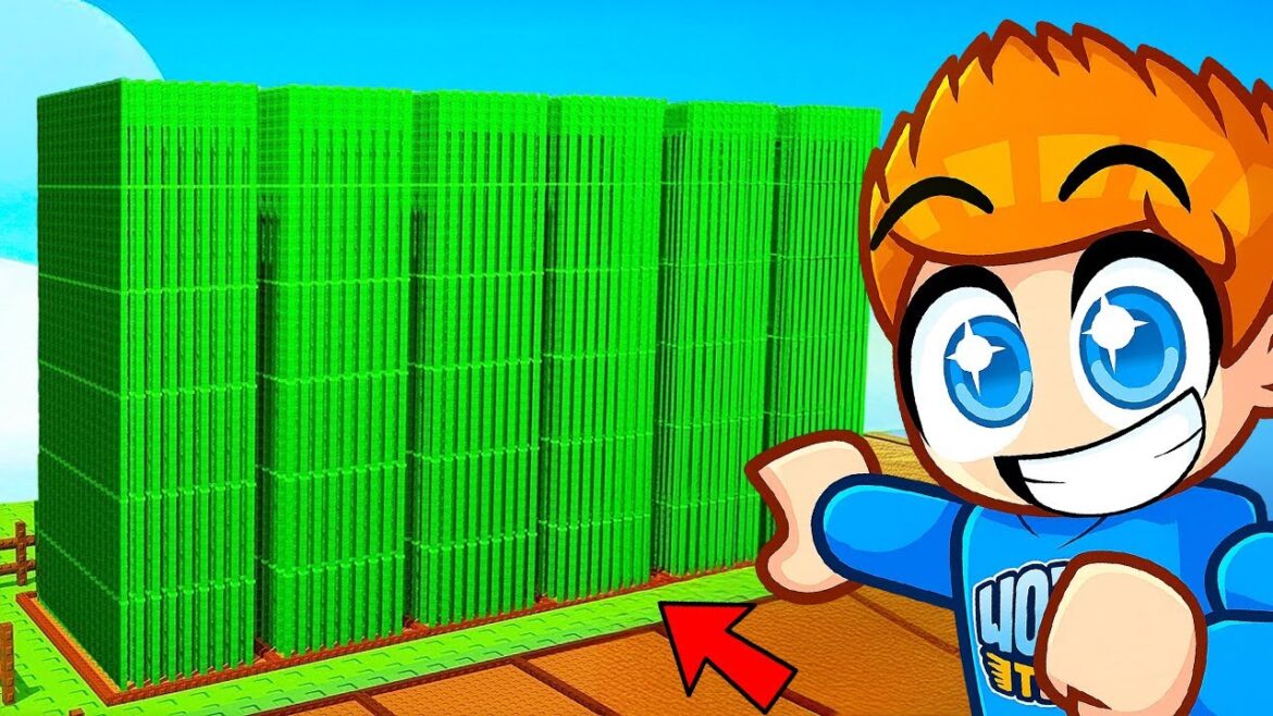 CAŁA BAMBUSOWA BAZA w Grow a Garden w Roblox! CAŁA BAMBUSOWA BAZA w Grow a Garden w Roblox!