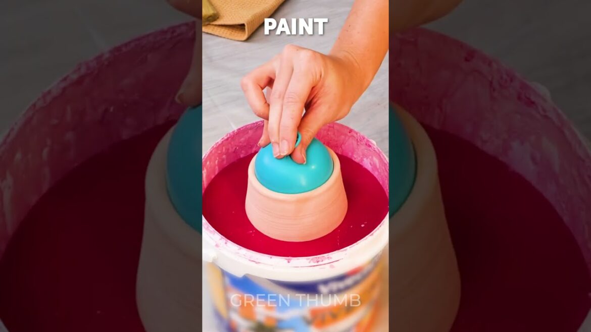 Unique Pottery Ideas for Creative Ones