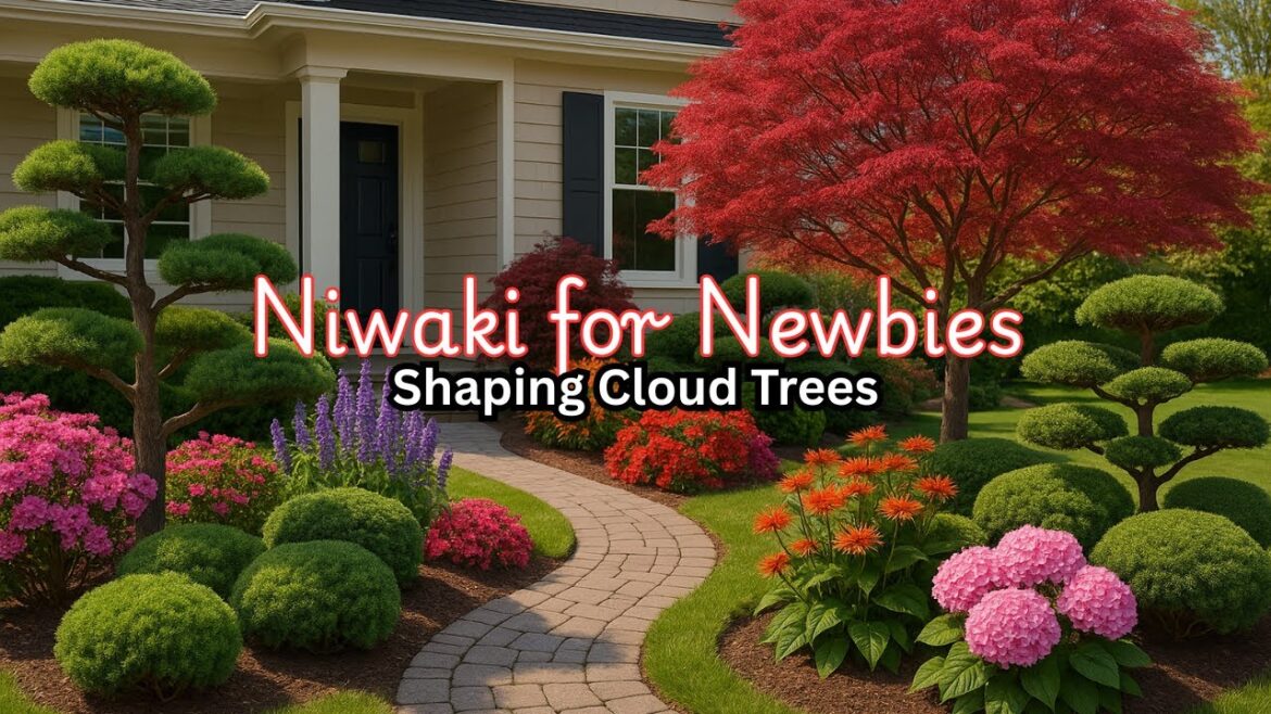 Japanese Garden Design Ideas for Niwaki: Step-by-Step Basics for Beginners!