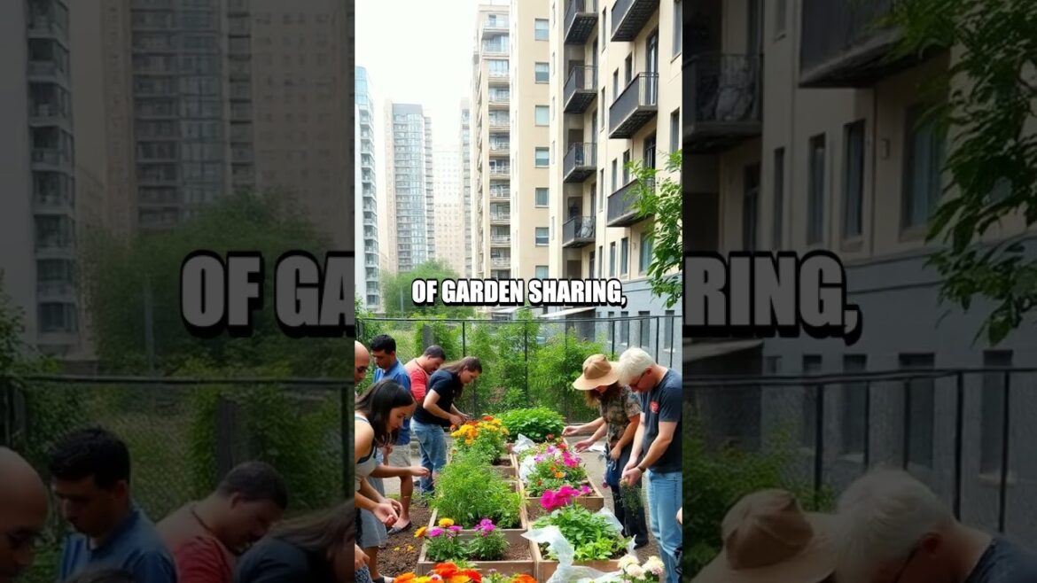 Unexplored Urban Gardening Trends Unexplored Urban Gardening Trends