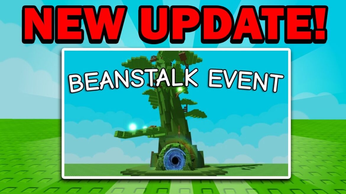 BEANSTALK EVENT!! (New Seeds & Pets) in Grow a Garden Roblox! BEANSTALK EVENT!! (New Seeds & Pets) in Grow a Garden Roblox!