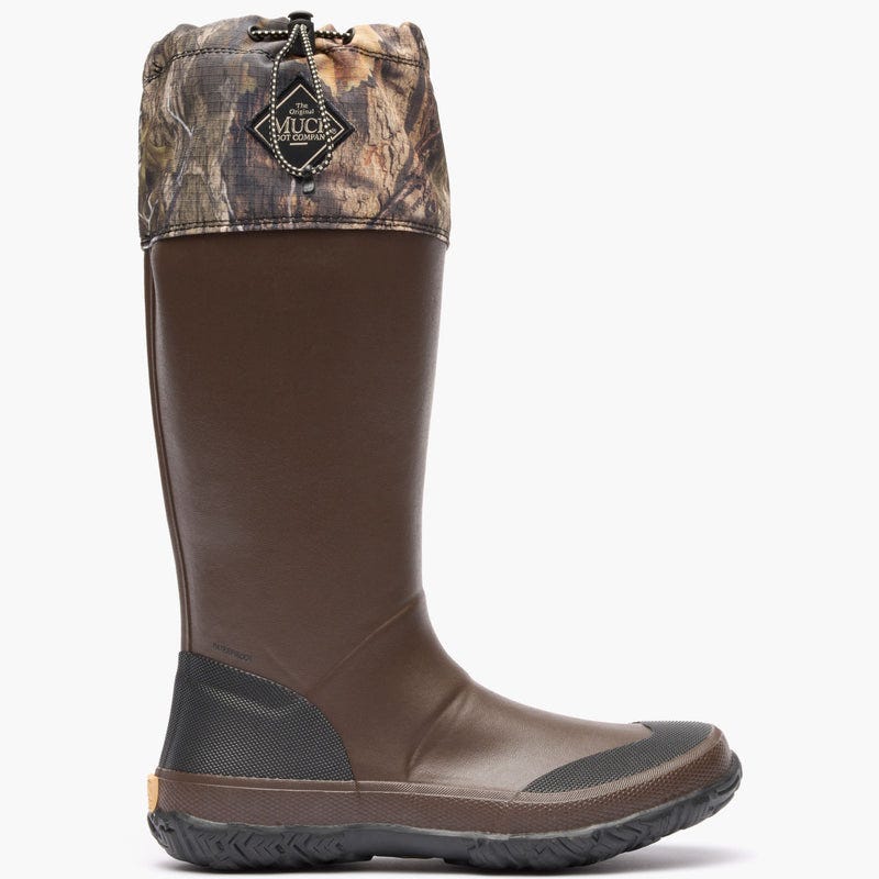 Unisex Mossy Oak Country DNA Forager Tall Boot