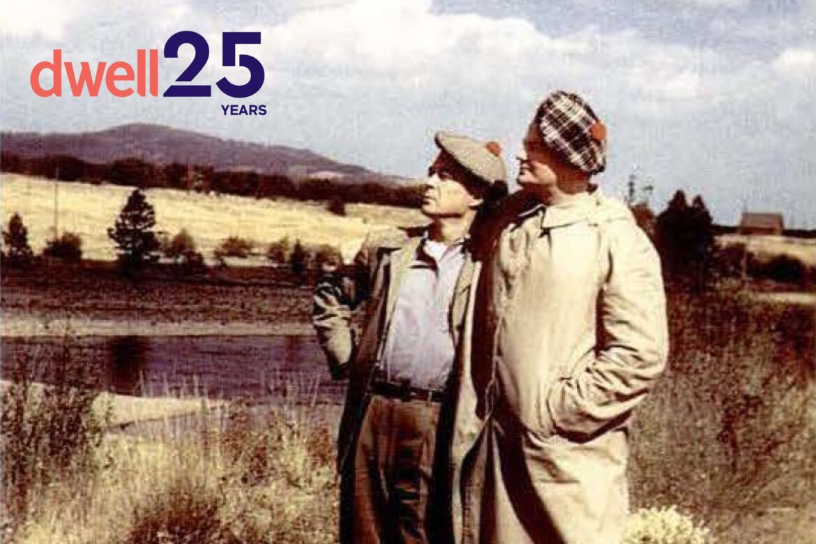 From the Archive: How Robert Royston Became a Pioneer of Modernist Landscape Architecture From the Archive: How Robert Royston Became a Pioneer of Modernist Landscape Architecture