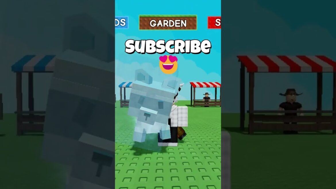 Grow a garden pet if you...🐾🦊 #growagarden #roblox #popular