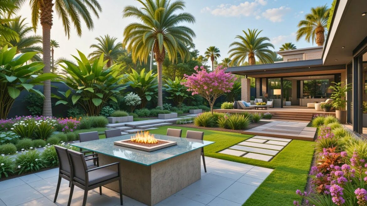 300+ Stunning Garden Design Ideas 2025 🌿 Backyard Landscaping & Modern Terrace Trends