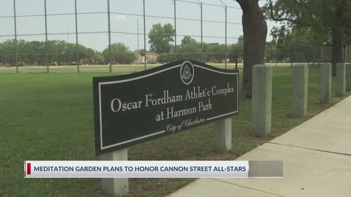 Meditation garden plans to honor Cannon Street All-Stars
