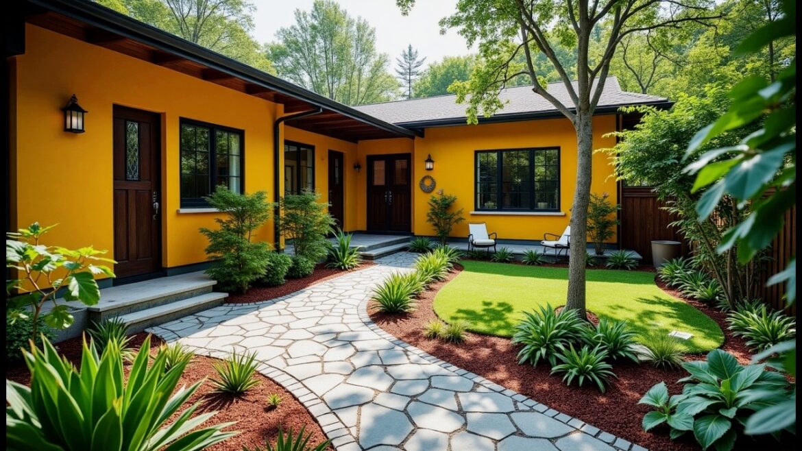 Get Inspired | Fun and Funky Front Yard Garden Designs!