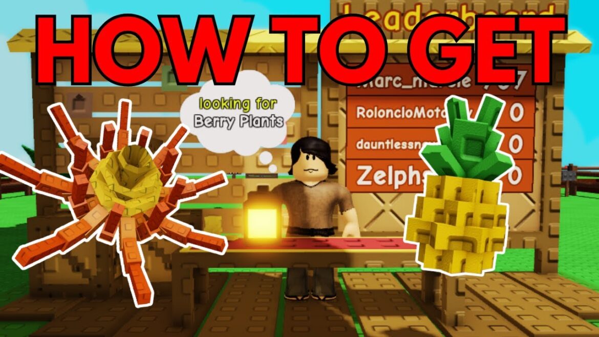 HOW TO GET ALL PLANT TYPES FAST in GROW A GARDEN! | Roblox HOW TO GET ALL PLANT TYPES FAST in GROW A GARDEN! | Roblox