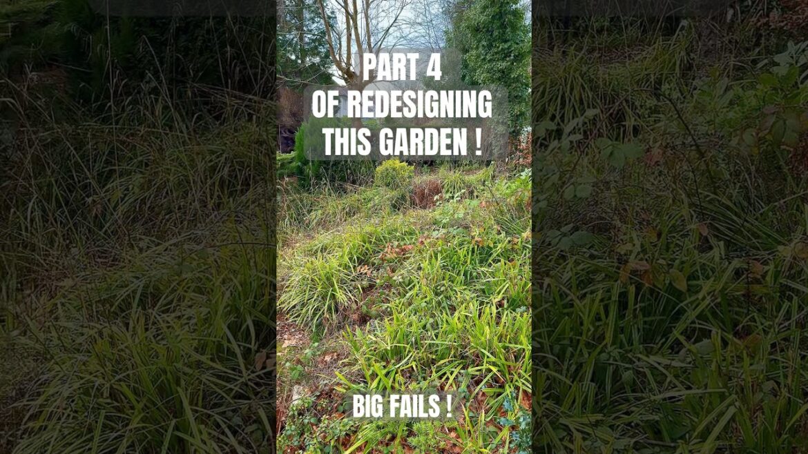 PART 4 AND BIG FAILS IS HERE! #garden #gardening #gardendesign #landscape #viral #fyp #shorts PART 4 AND BIG FAILS IS HERE! #garden #gardening #gardendesign #landscape #viral #fyp #shorts