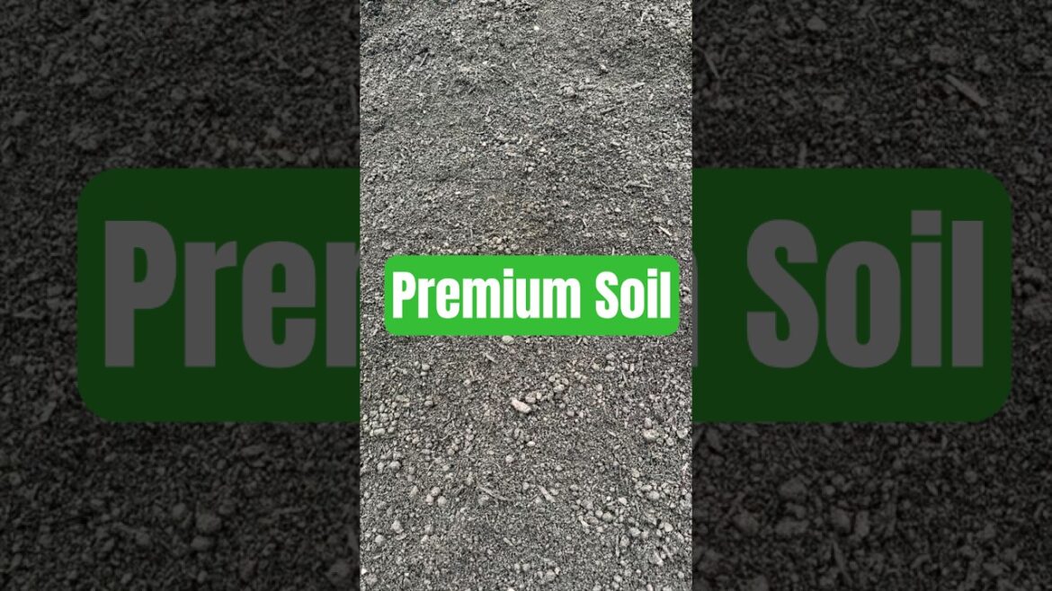 PREMIUM SOIL | Van Beek’s Landscape Supply #garden #farming #gardening #gardeningtips PREMIUM SOIL | Van Beek's Landscape Supply #garden #farming #gardening #gardeningtips