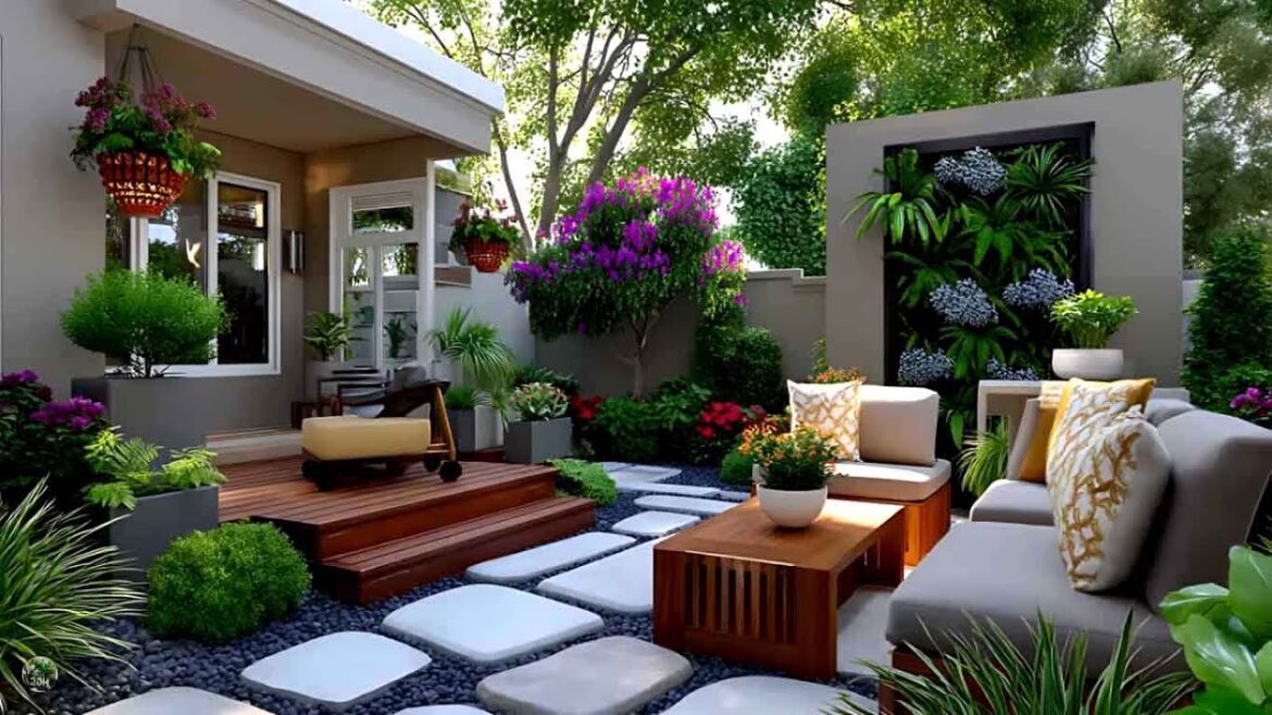 Transform Your Front Yard into a Vibrant Garden Paradise Transform Your Front Yard into a Vibrant Garden Paradise