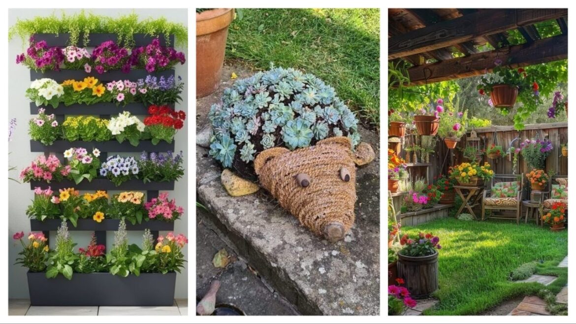 New gardan ideas Small home garden design easy and beautiful garden design ideas#garden #gardening