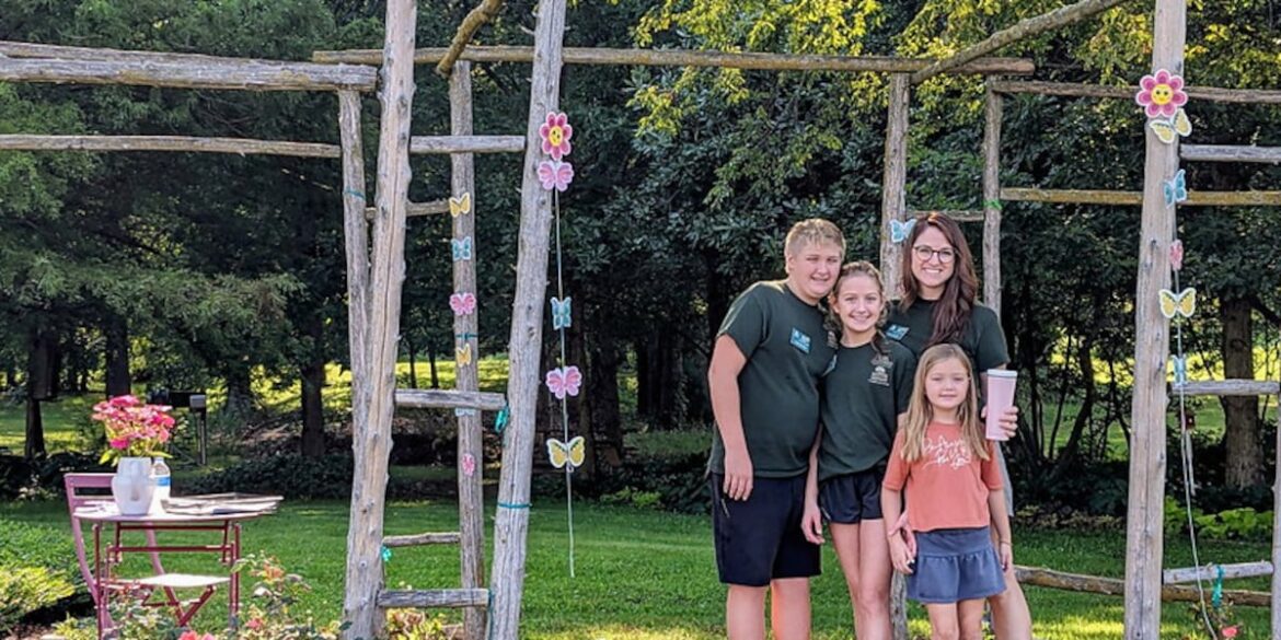 Jonesboro teens become youngest members of state Master Gardener program Jonesboro teens become youngest members of state Master Gardener program