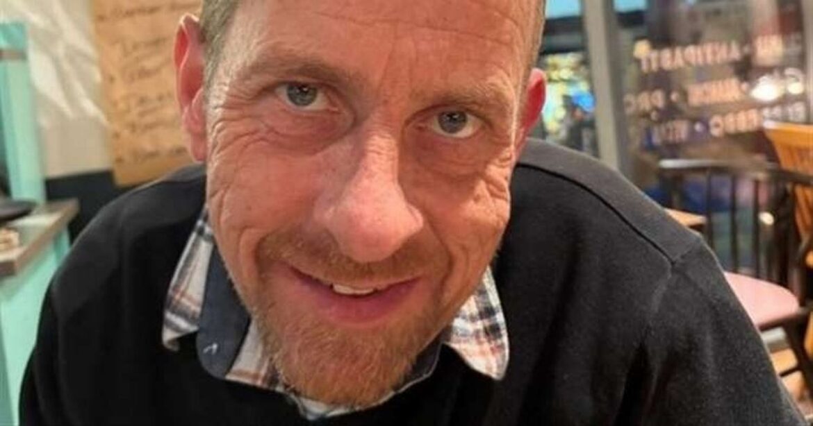 Horrified wife finds ‘missing’ husband’s body in garden days after freak accident Ipso logo