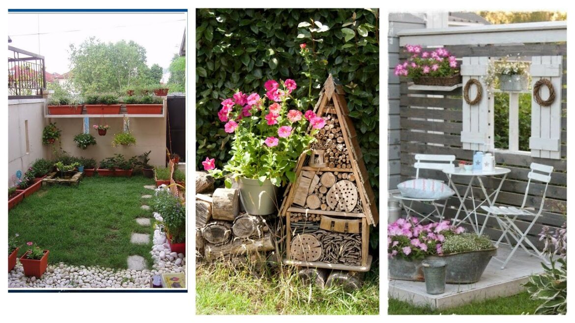 900+ Creative gardens ideas in 2025 #garden #gardening #design