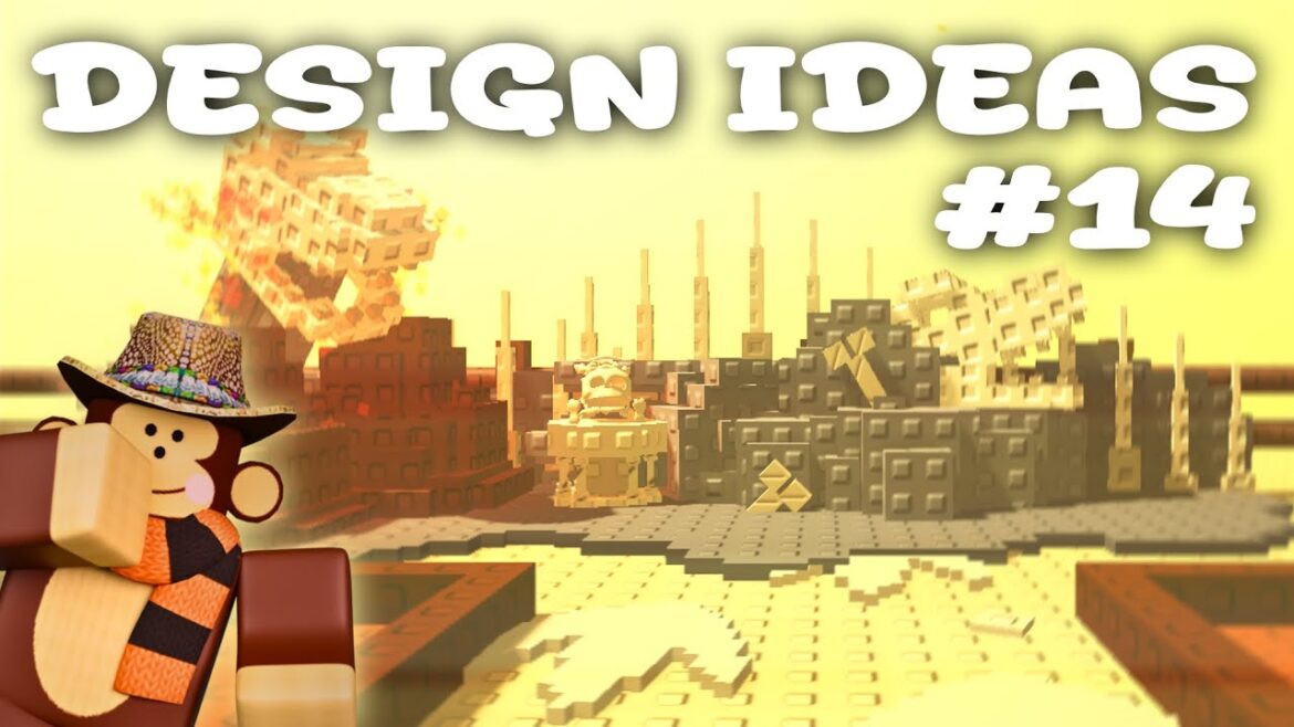 GROW A GARDEN DESIGN IDEA #14 🍎 [ DINO ]