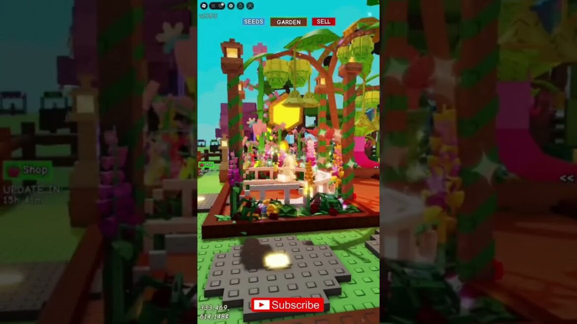 Best Grow a Garden Layout Idea in Roblox 🌿 | Epic Garden Design You Need to Try! Best Grow a Garden Layout Idea in Roblox 🌿 | Epic Garden Design You Need to Try!